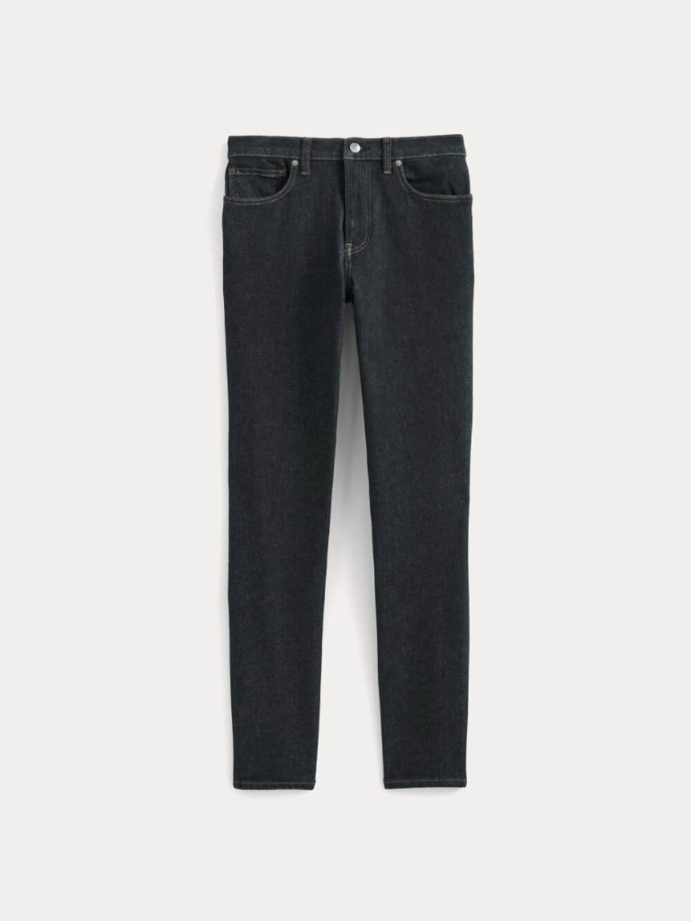 Everlane Men's Relaxed 4-Way Stretch Organic Jean, Size 31x34, Cotton/Denim